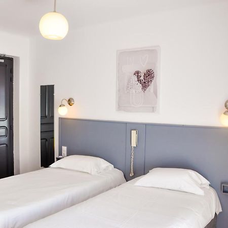 Hotel Les Arbousiers カルヴィ エクステリア 写真