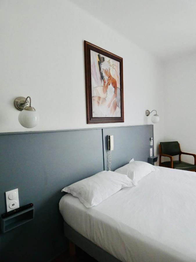 Hotel Les Arbousiers カルヴィ エクステリア 写真