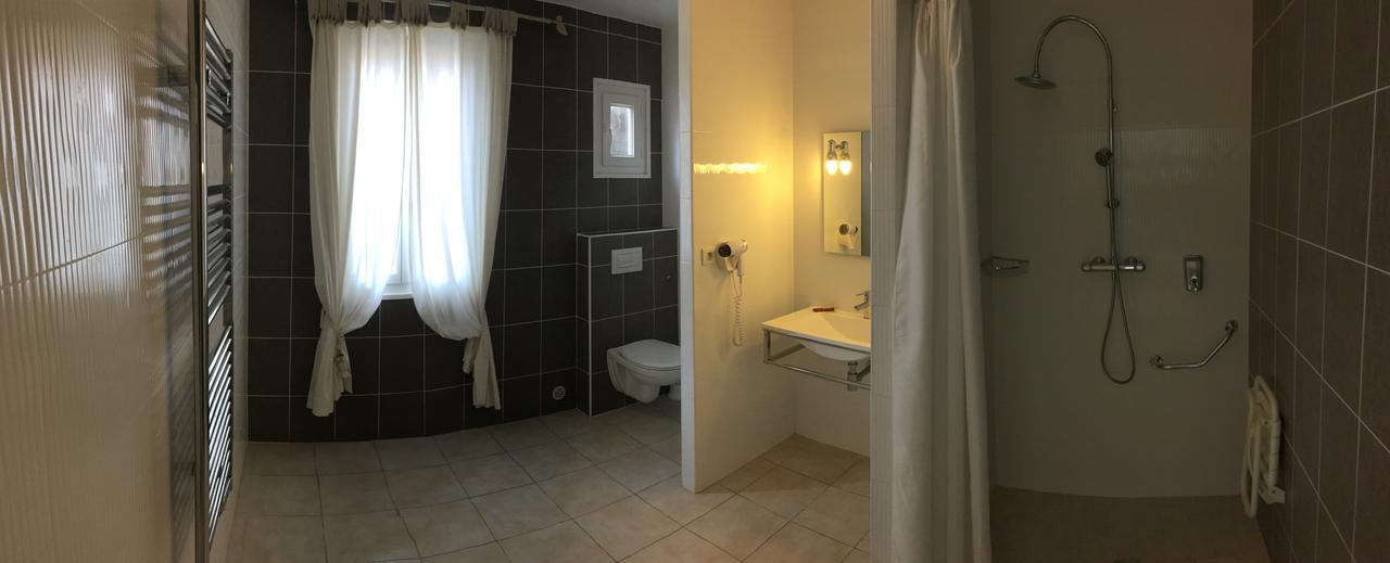 Hotel Les Arbousiers カルヴィ エクステリア 写真