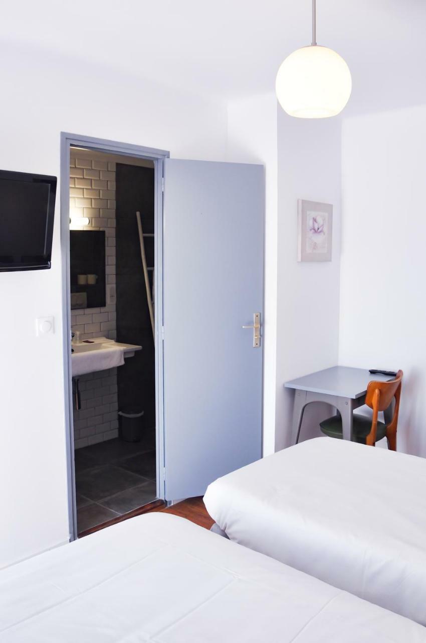Hotel Les Arbousiers カルヴィ エクステリア 写真