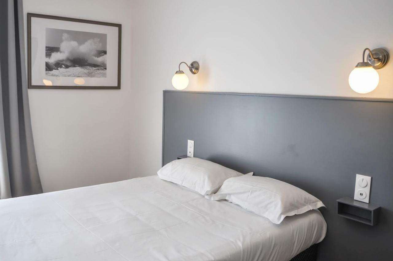 Hotel Les Arbousiers カルヴィ エクステリア 写真